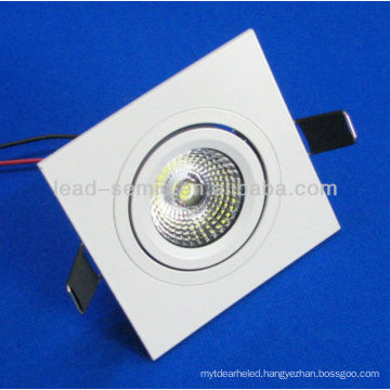 dimmable 3 years warranty wholesale price led square ceiling light